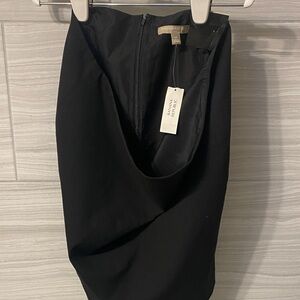 Banana Republic Black Pencil Skirt